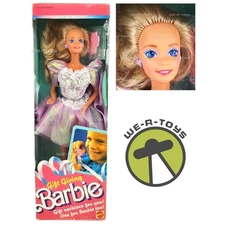 Gift Giving Barbie Doll 1988 Mattel 1205 NEW