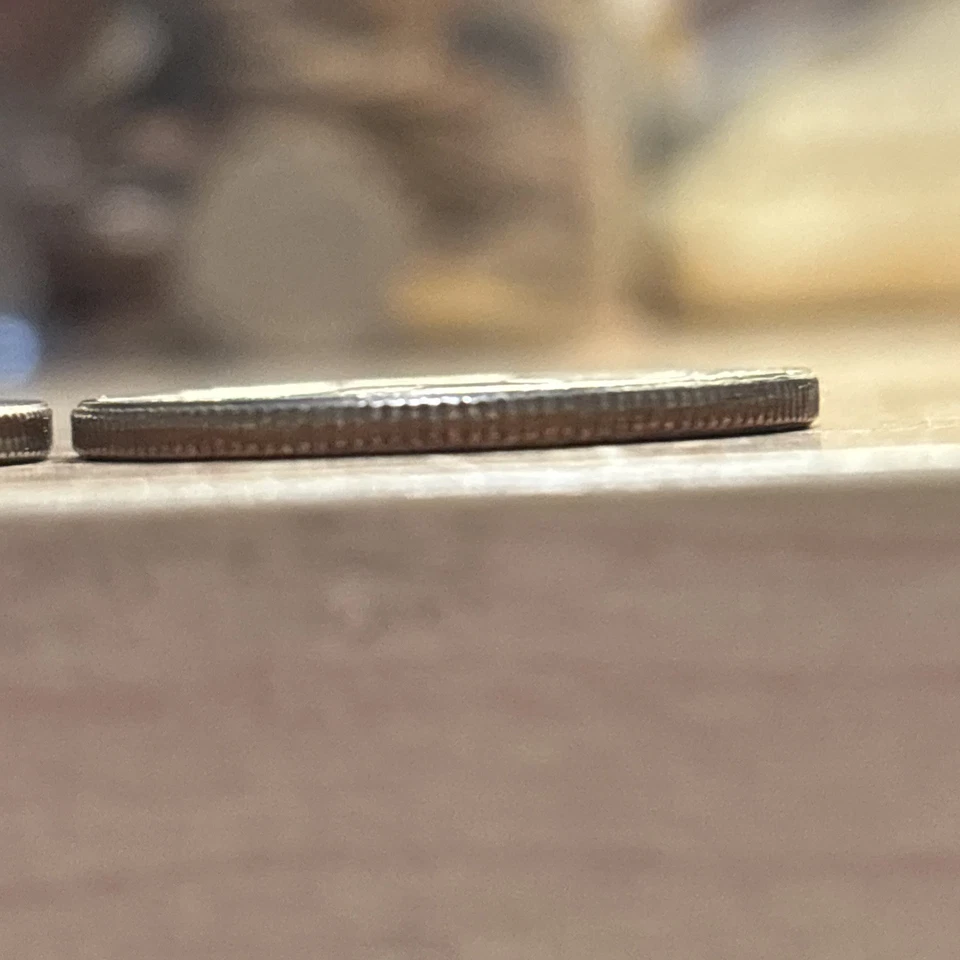 Moneda de Estados Unidos 1979 D llena de error dólar Susan B. Anthony marca de ceca envío gratuito Foto 4 de 4