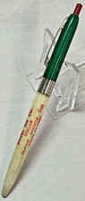 VINTAGE SINCLAIR OIL & GAS STATION BALLPOINT PEN LIBERAL KANSAS KS ADVERTISING