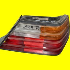 Mercedes-benz 200 124 Heckleuchte komplett R