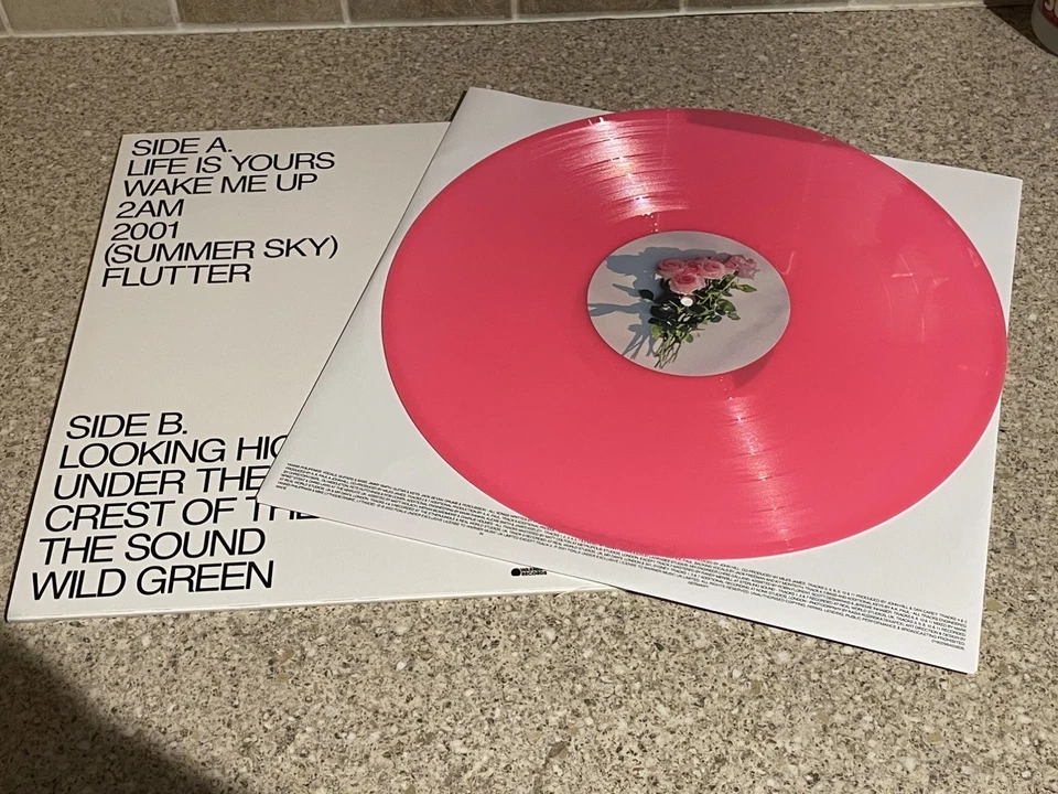 Joblot 180g New Rock Albums x 9, Led Zeppelin, AC/DC, Megadeth, Iron Maiden, NM - Image 2 of 4