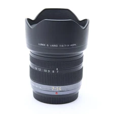 Panasonic Lumix G VARIO 7-14mm F/4 ASPH. (MFT) #411
