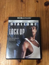 Lock Up 4K (Ultra HD, 1989)