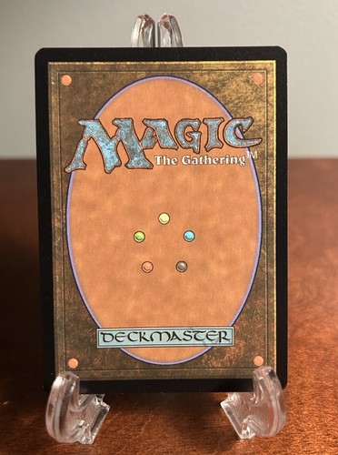 MTG Temple Garden (Borderless) (Galaxy Foil) - Unfinity (UNF) LP #532 - Picture 2 of 2