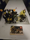 LEGO Message Intercept Base 6987 Blacktron Space Vintage Set *Complete - No Box*