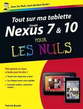 Alles auf meinem Google Nexus 7 Tablet für Dummies, Patrick Beuzit