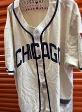 Nike Untold Truth Nike Chicago Baseball Jersey 1948 All-Star Game Negro League