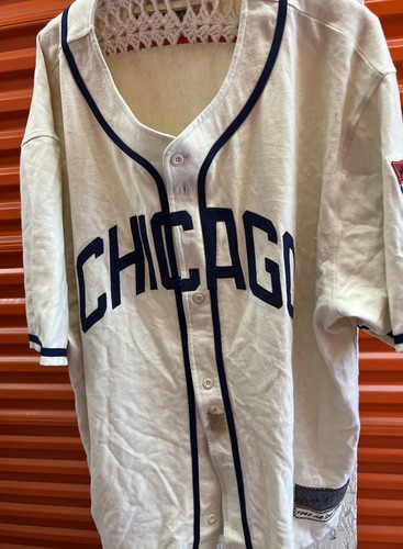 Nike Untold Truth Nike Chicago Baseball Jersey 1948 All-Star Game Negro League