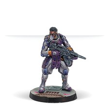 Infinity Artalis Engineer with MULTI Rifle