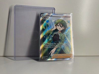 Cheryl (Full Art) 159/163 Swsh05: Battle Styles Holo