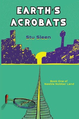 Stu Sleen | Earth's Acrobats | Taschenbuch | Englisch (2021) | EAN 9781991151957
