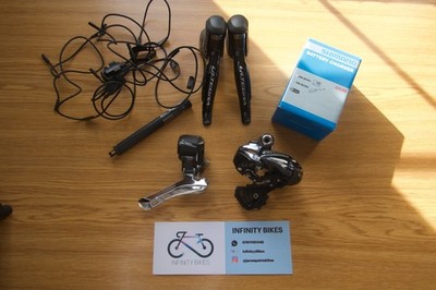 Ultegra 6870 Di2 Upgrade Kit Shimano Di2 Shimano Ultegra 6870 Di2
