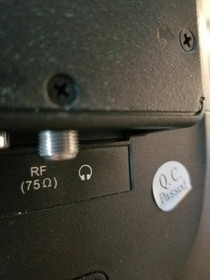 Sears Intellivision Super Video Arcade Console TESTED AND WORKING