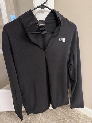 The North Face Men s Fleece Quarter Zip Pullover Medium