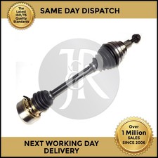 SKODA KAROQ-OCTAVIA-SUPERB-YETI DRIVE SHAFT NEAR/SIDE 08>ONWARDS