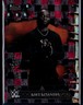 2025 Topps Chrome WWE Cactus Jack x Wrestlemania #22 Kofi Kingston