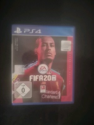 FIFA 20 (PS4, 2019)