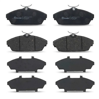 Bremsbeläge P 82 003 BREMBO für TATA XENON Pick-up