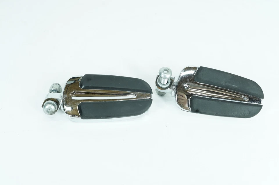 Harley Touring SE 2013 Electra Ultra CVO OEM estriberas delanteras derecha izquierda carretera Foto 4 de 4