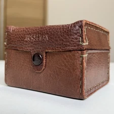 Vintage Lens Case For Horseman Large Format Lens