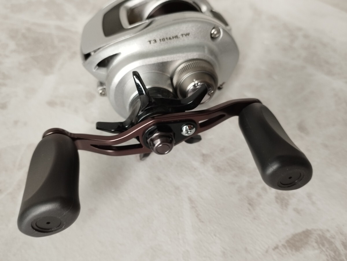 Y378R00021 Daiwa T3 1016Hl-Tw Left | eBay Y378R00021 Daiwa T3 1016Hl-Tw Left | eBay