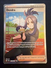 Dendra - Holo 250/193 SV02: Paldea Evolved