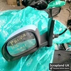 FIAT PANDA Mk2 169 2011 Blue Passenger Side Electric Wing Mirror E3021071