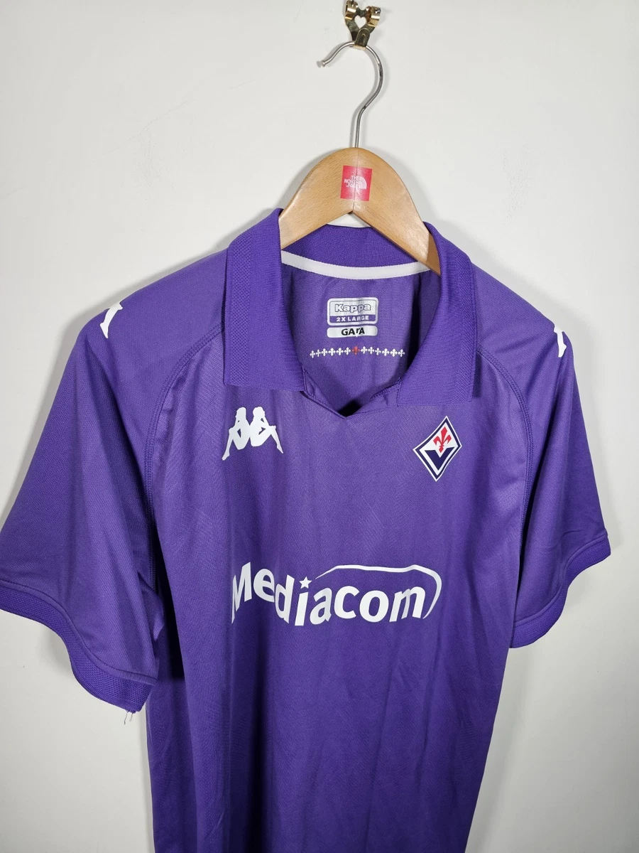 Maillots de football rouge Kappa