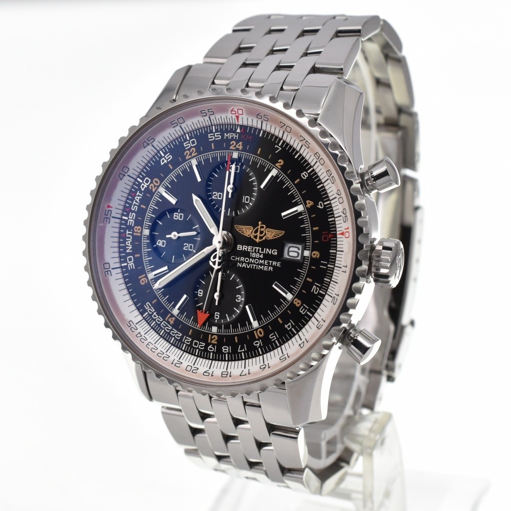 Breitling Navitimer A24322 for sale online