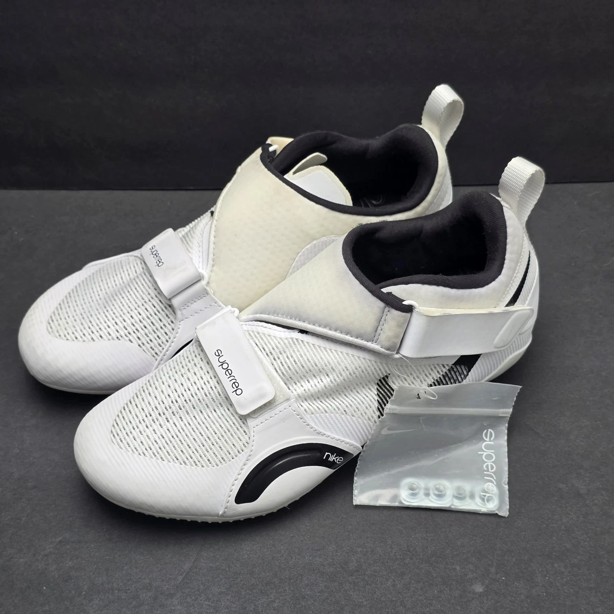 Nike SuperRep Go 2 Black White Athletic Training Shoes Mens Size US 5 CU5075 001 Nike SuperRep Go 2 Men main image 4
