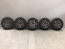 Jeep Wrangler JL Latest 18” Facelift Alloy Wheels & Tyres 2025 