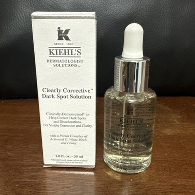 Kiehl's Clearly Corrective Dark Spot Solution - 1oz.