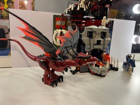 LEGO Castle: Skeleton Tower (7093) - Retired Set