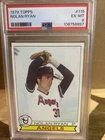 1979 Topps - Nolan Ryan #115