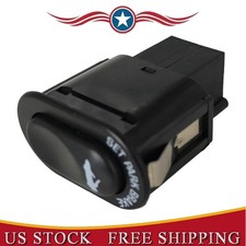 Roof Open Button Convertible Top Switch F4zz-15668-b For Ford Mustang 1994-2004