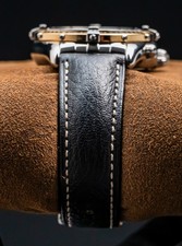 Breitling Chrono Cockpit 37mm SERVICED Yellow Gold & Steel Callisto D30012 11