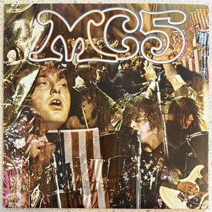 Mc5-Kick Out the Jams | eBay