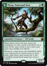 Nissa, Vastwood Seer - Foil LP MTG From the Vault: Transform