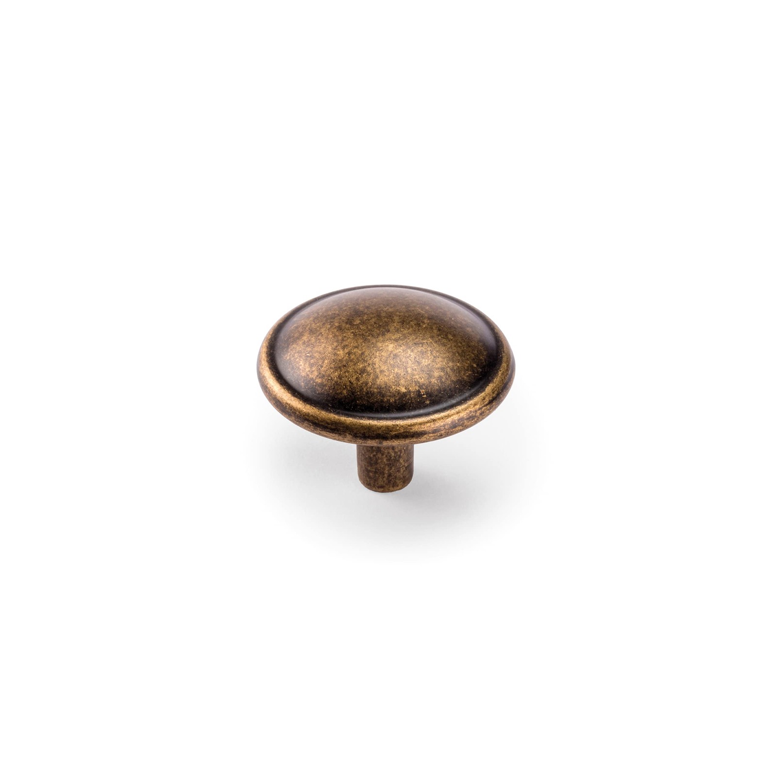 Offerta Set 25 Pomelli Emuca 9160008 Bronzo 32mm Zama per Mobili