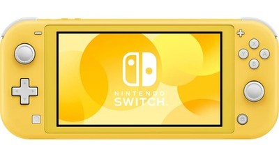 Nintendo Switch Nintendo switch Lite HDH-001 Nintendo Switch Lite - HDH-001 - 32GB Yellow (Very Good) | eBay