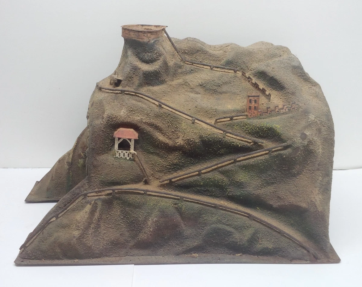とんねるトンネルビンテージボード O Model Railroad Tunnels with Vintage for sale | eBay