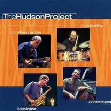 Hudson Project von Abercrombie,J., Erskine,P. | CD | Zustand sehr gut