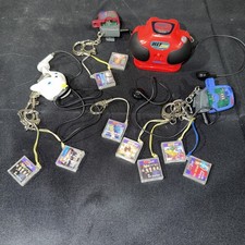 Tiger brand HIT Boom Box Key Chain with 3 Radio & 9 Music Clips