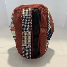 Jamont Hat, Driving, Golfing, Slider Newsboy Beret Back Buckle, Baseball Hat Cap