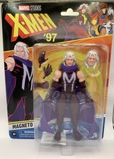 NEW X-Men 97 Marvel Legends Magneto Figure Xmen 97 6'' Action Figure BY HASBRO