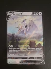 Arceus V SWSH204 - Pokemon Sword & Shield Promo Ultra Rare Card - NM/M