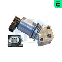 ERA AGR Ventil 555051A FüR Polo Skoda Ibiza VW Seat 12V 4 5 6R1 6C1 Fabia 1 6Y5