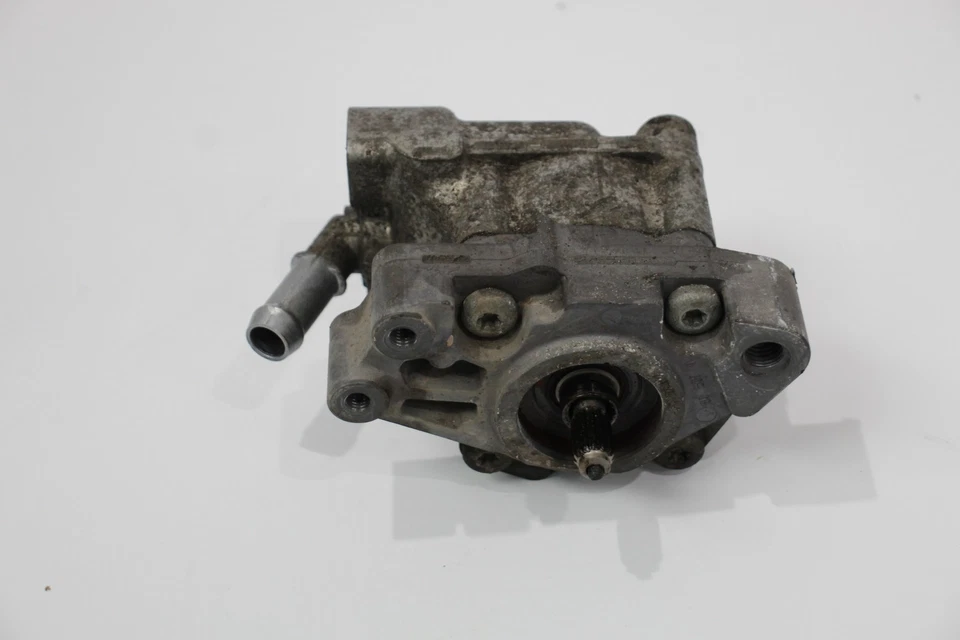 Bomba de dirección asistida hidráulica Audi A8 4H D4 4.2TDi V8 CDSB 4H0145155B Foto 2 de 4