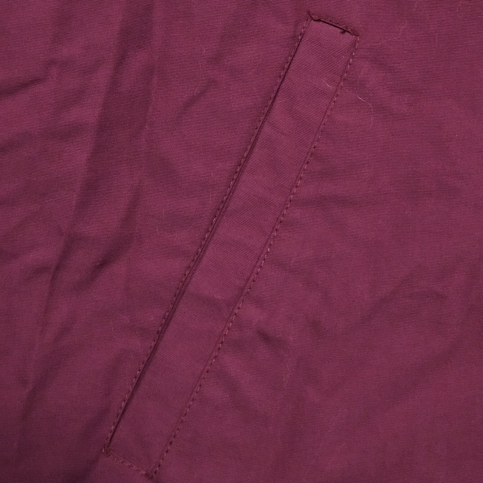 Spitfire Skateboarding Maroon Outer Shell Jacket … - image 7