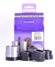 Powerflex für Honda Civic Mk7 (2001-2005) inkl.l. EM2,ES1,EP1,EP2,EP3,EU1 AND EV